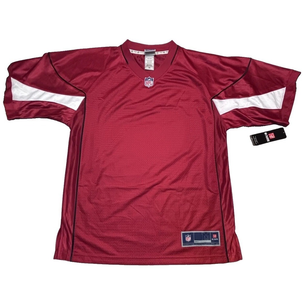 Arizona Cardinals Pro Line NFL Men's Team Jersey Blank NWT Size Medium